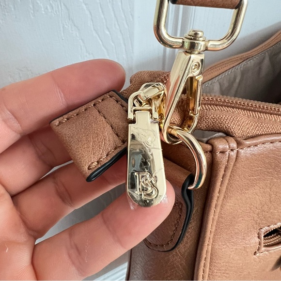 Bostanten | Nola Colorful straps Medium Hobo Crossbody Bag - Picture 9 of 14